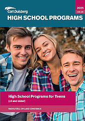 Carl Duisberg High School Programs for Teens